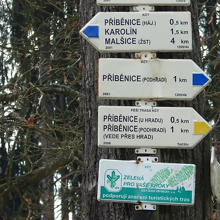 게스트하우스 Pribenice