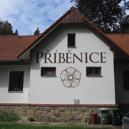 게스트하우스 Pribenice Becice